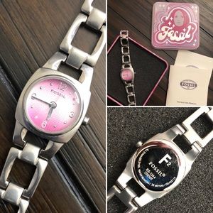Fossil | Collectible retro watch
